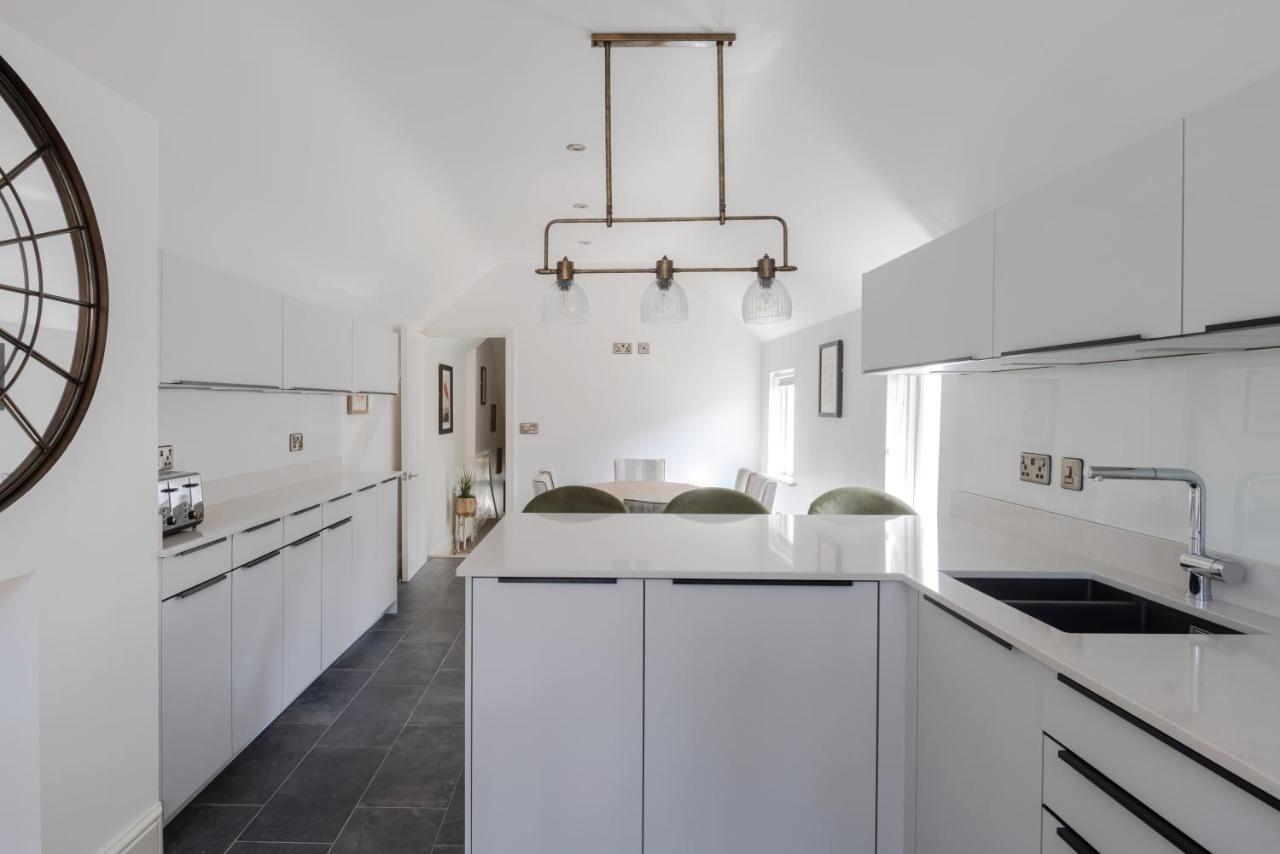 Redcliffe Parade No.9 I Your Apartment Бристол Екстериор снимка