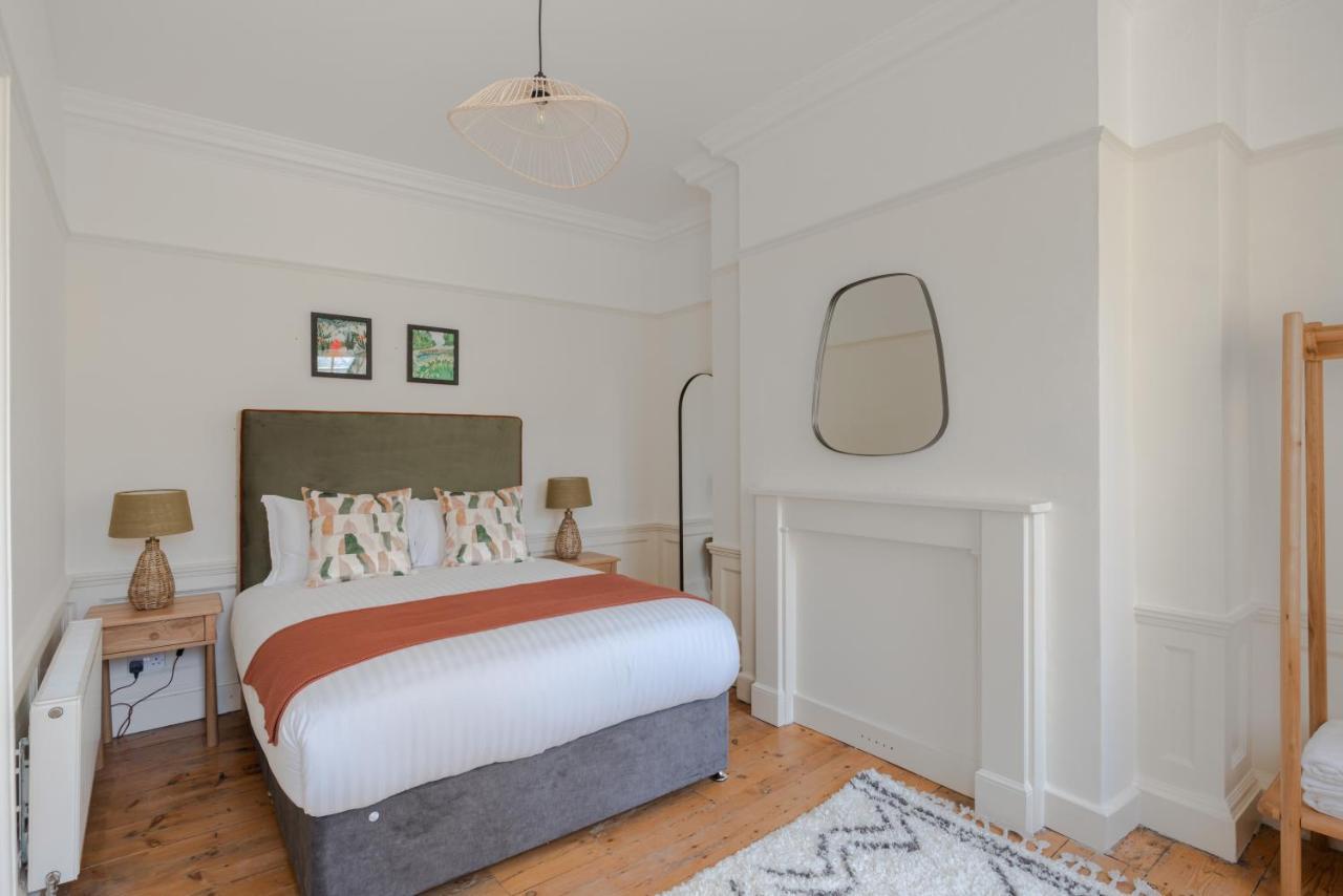 Redcliffe Parade No.9 I Your Apartment Бристол Екстериор снимка