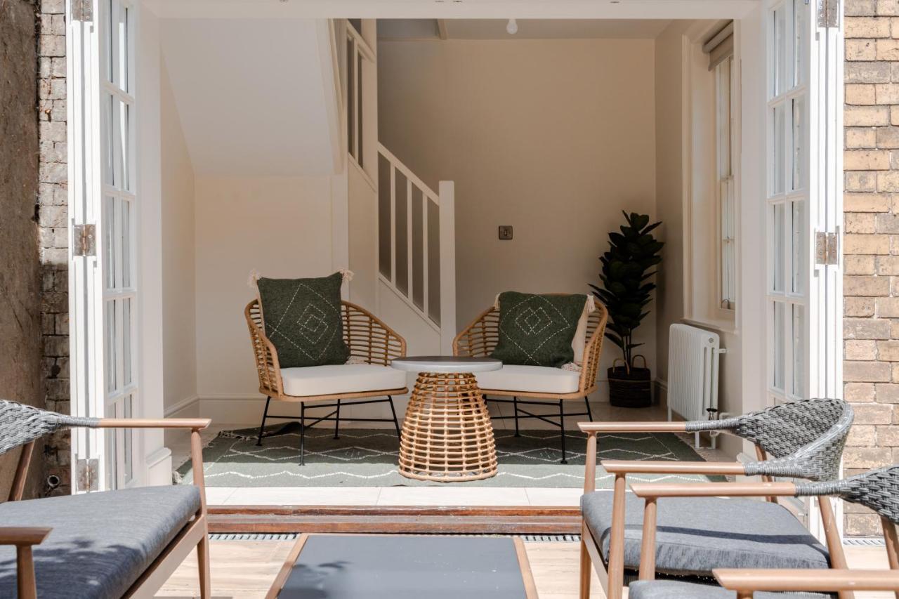 Redcliffe Parade No.9 I Your Apartment Бристол Екстериор снимка
